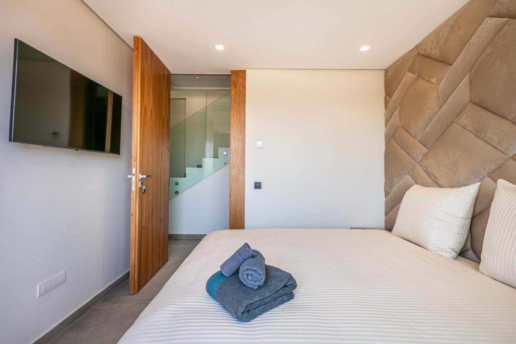 公寓 Duplex De Luxe Victor Hugo Gueliz *