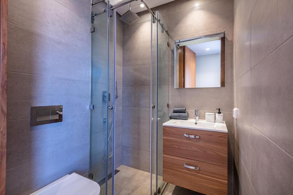 公寓 Duplex De Luxe Victor Hugo Gueliz